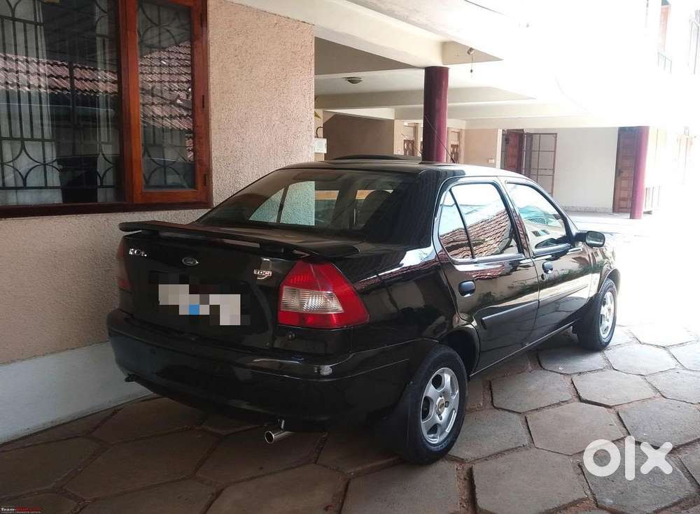 Ford Ikon 1.6 Nxt, 2005, Cng & Hybrids