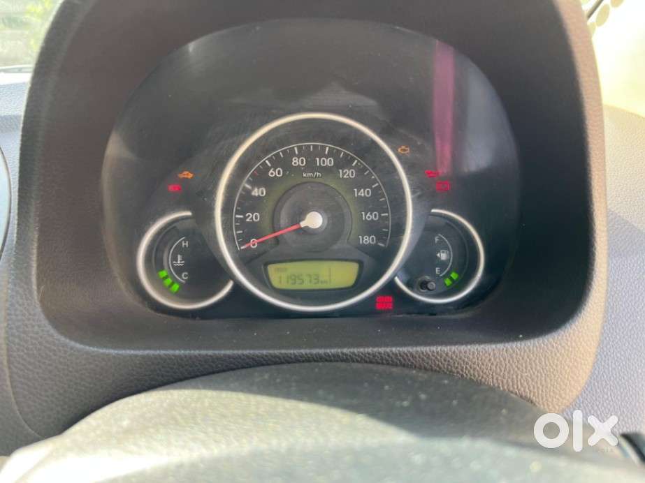 Hyundai Eon Magna Plus Option, 2014, Petrol