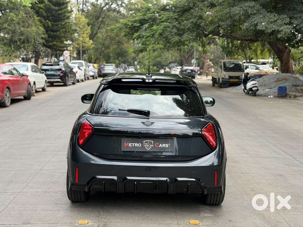 Mini Cooper S, 2025, Petrol
