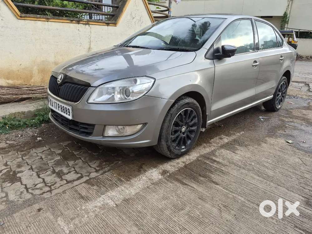 Skoda Rapid 1.5 Tdi 2016