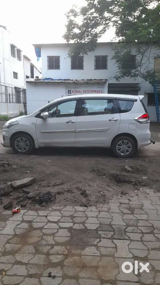 Maruti Ertiga Vxi 2017