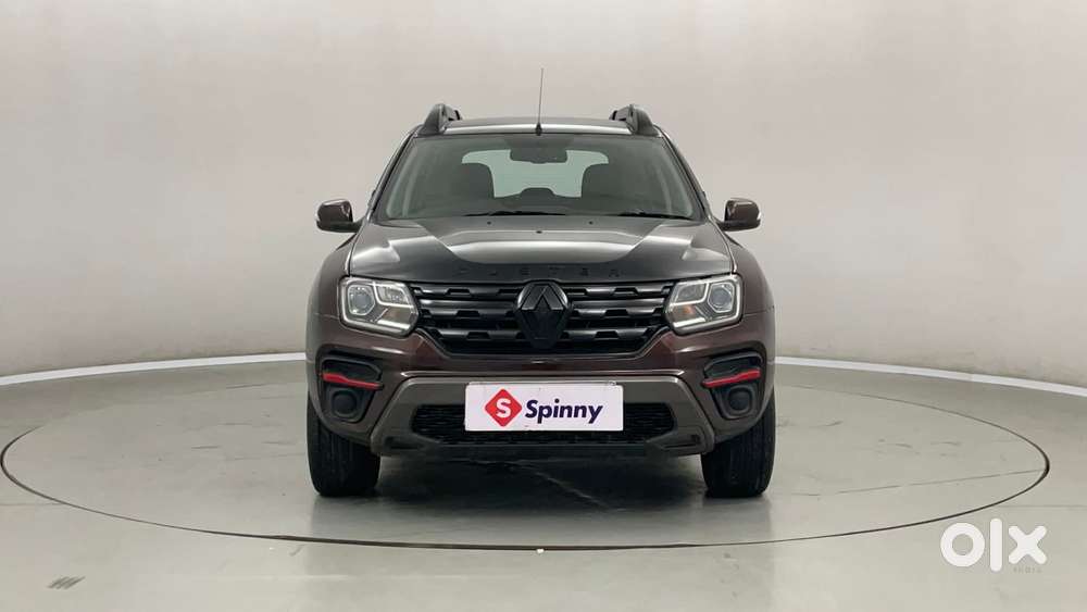Renault Duster 1.3 Rxs Turbo Cvt Petrol, 2020, Petrol
