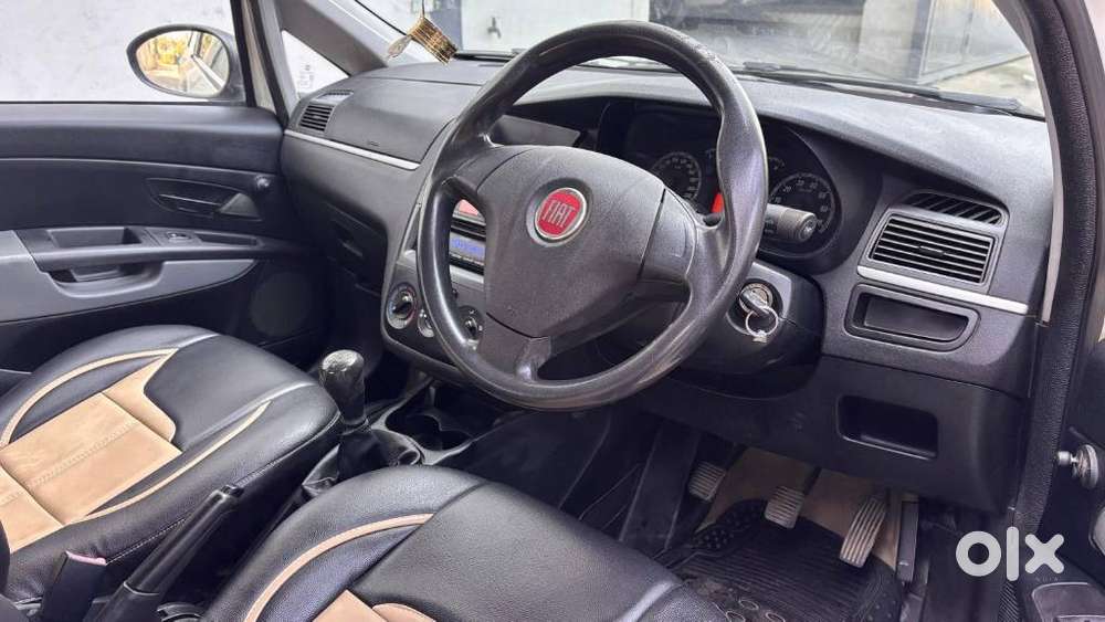 Fiat Punto, 2011, Diesel