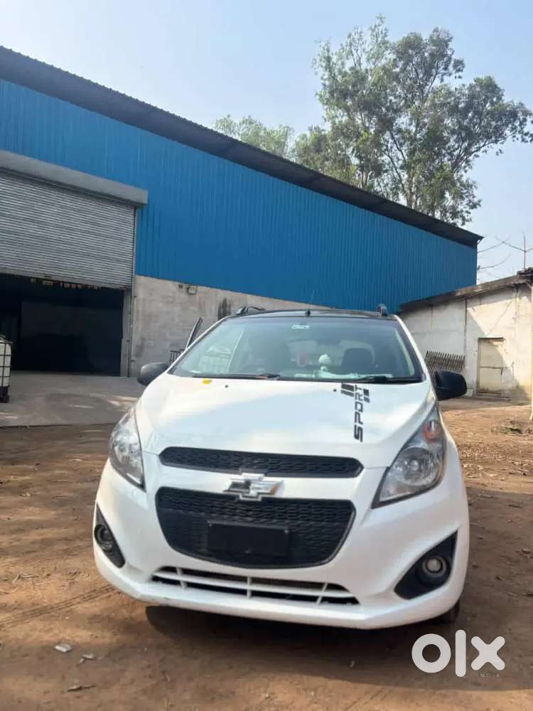 Chevrolet Beat Lt 2017