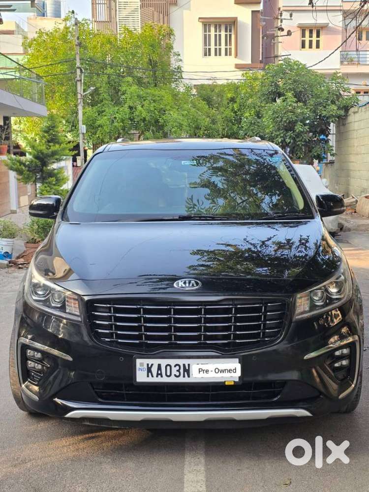 Kia Carnival Limousine, 2021, Diesel