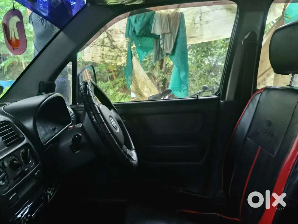 Maruti Suzuki Wagon R 2009 Petrol 80977 Km Driven