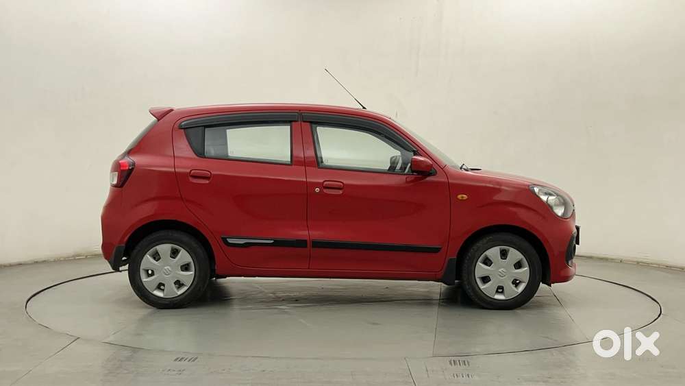 Maruti Suzuki Celerio Cng Vxi Optional, 2022, Cng & Hybrids