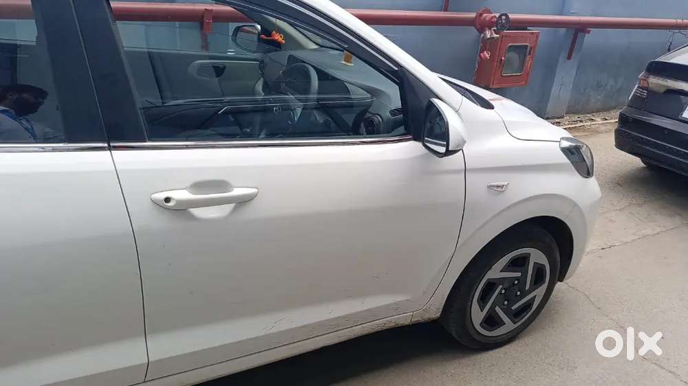 Hyundai Aura 2025 Cng & Hybrids 22000 Km Driven