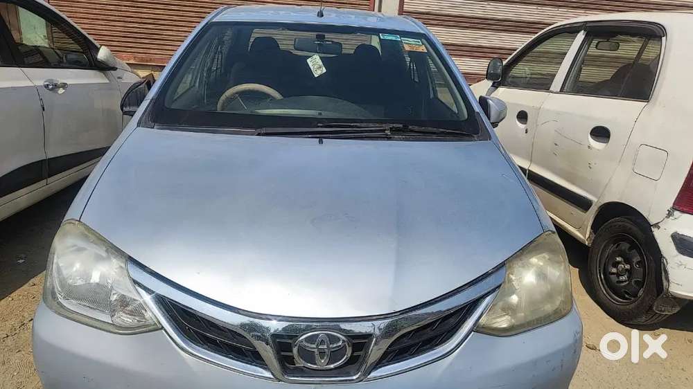 Toyota Etios Diesel Manual 2013