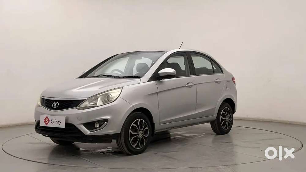 Tata Zest 2015 Petrol 103000 Km Driven