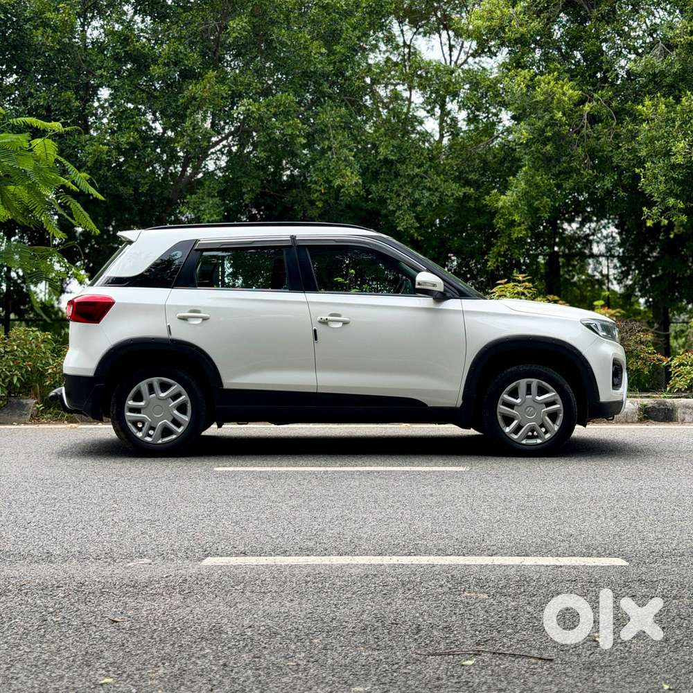 Maruti Suzuki Vitara Brezza 1.5 Vxi, 2020, Cng & Hybrids