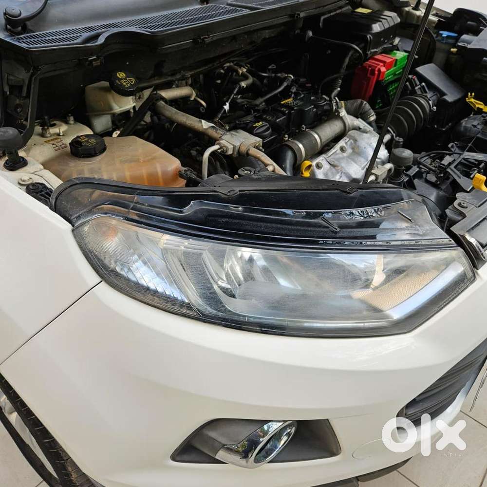 Ford Ecosport Titanium 2017