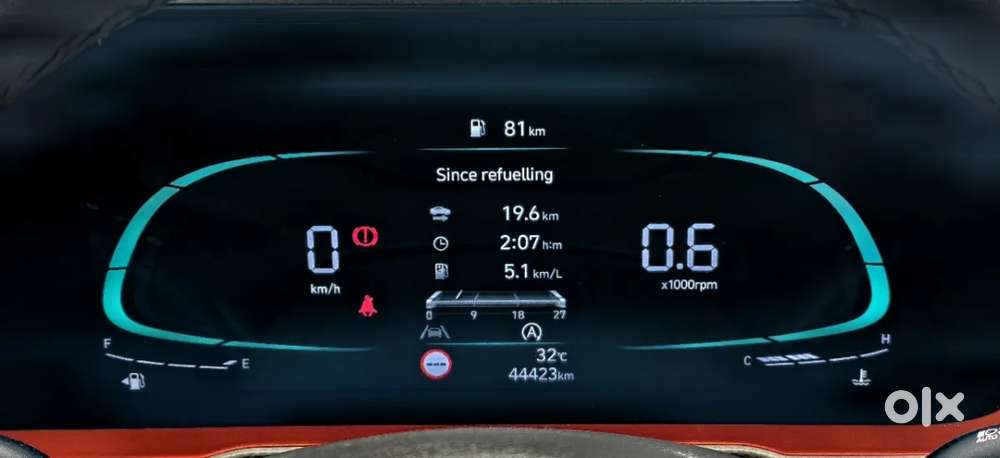 Hyundai Creta 1.5 Sx, 2024, Petrol