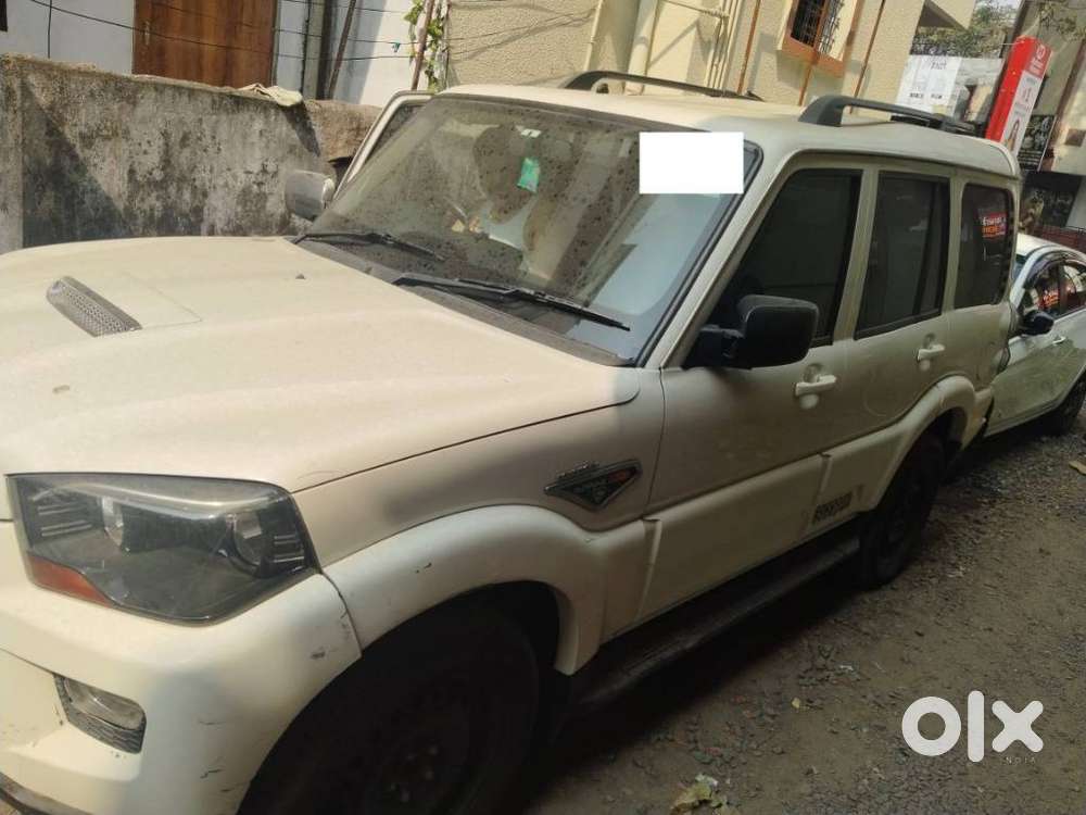 Mahindra Scorpio S6 Plus, 2016, Diesel