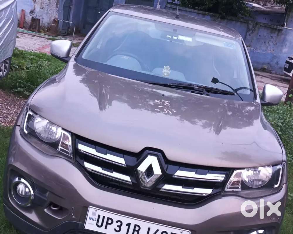 Kwid1.0. Car Original Chali Hai
