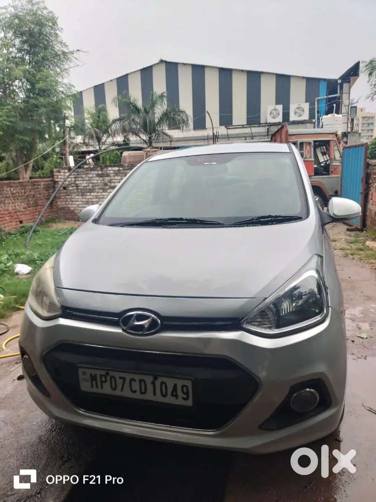 Hyundai Xcent 1.1 Diesel 2014 Top Model Alloy Wheel Push Start Button