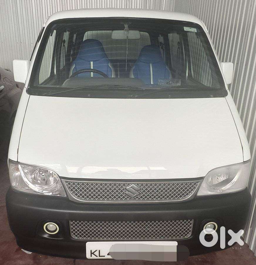 Maruti Suzuki Eeco, 2016, Petrol