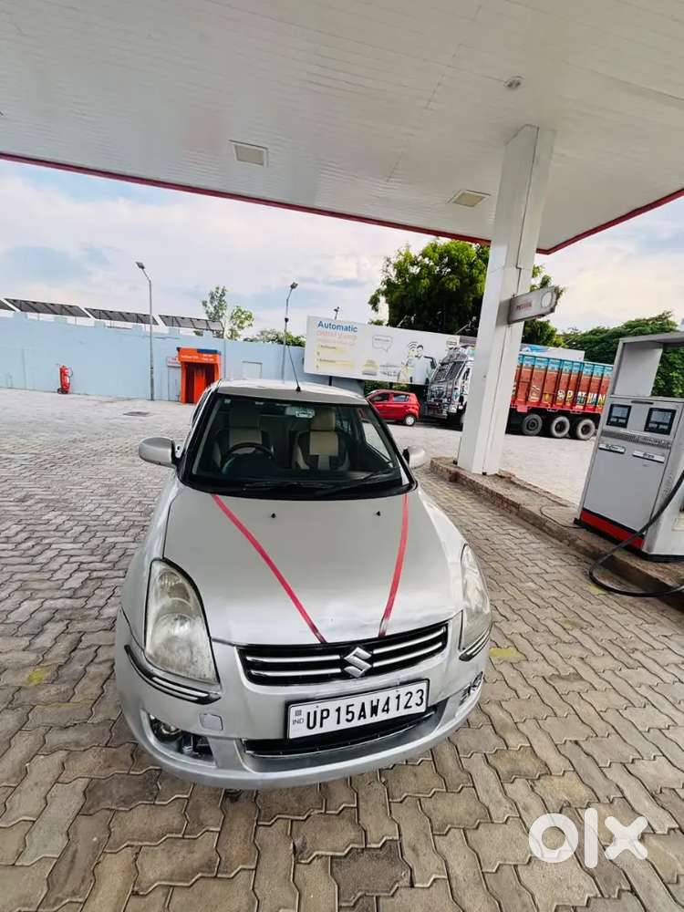 Maruti Suzuki Dzire Vdi 2011 Car