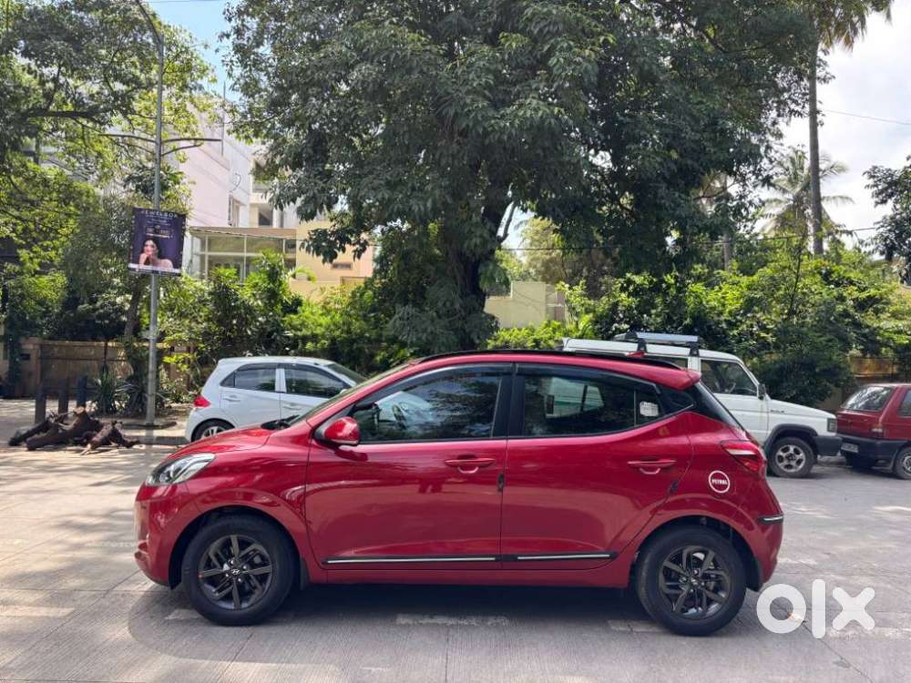 Hyundai Grand I10 Nios Sportz 1.2 Kappa Amt, 2021, Petrol