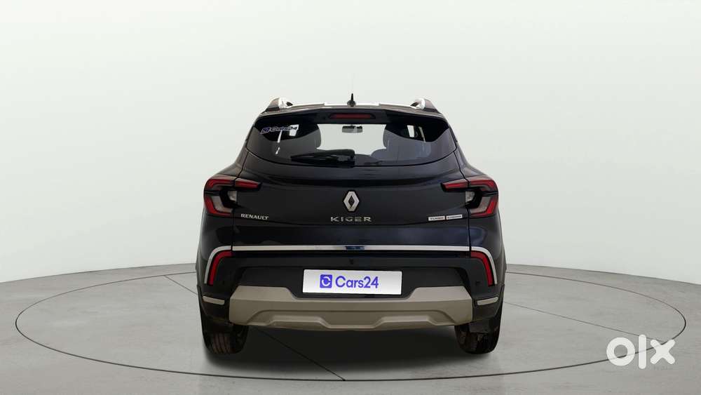 Renault Kiger Rxz Turbo Cvt, 2023, Petrol