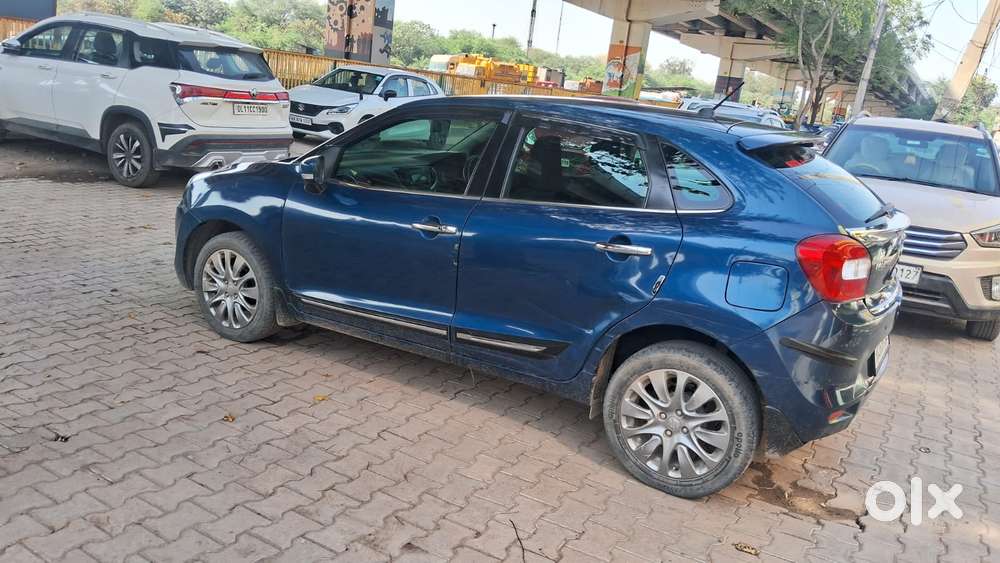 Maruti Suzuki Baleno 1.2 Zeta, 2018, Petrol