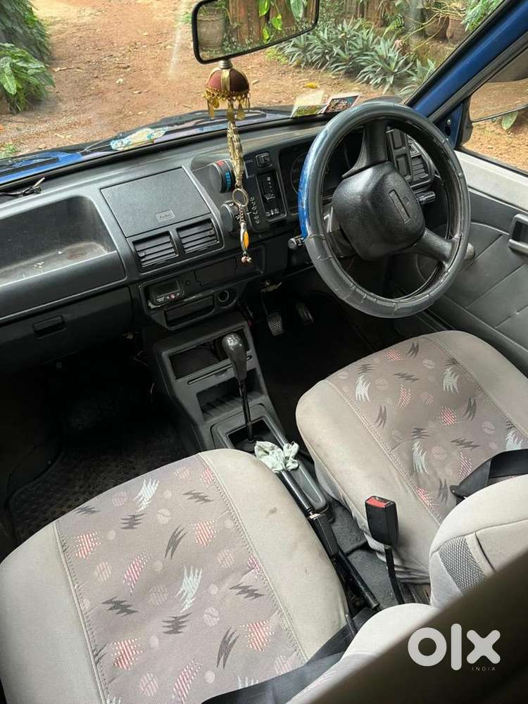 Maruti Suzuki 800 1999 Petrol Well Maintained