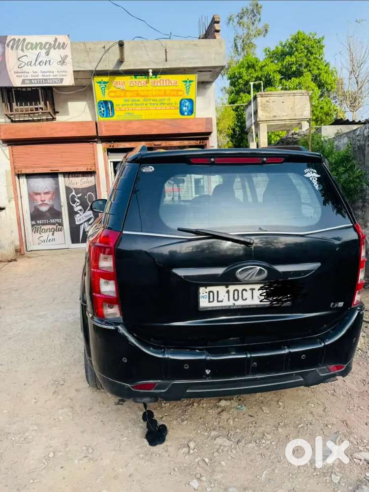 Mahindra Xuv500 2.2 W7 2015