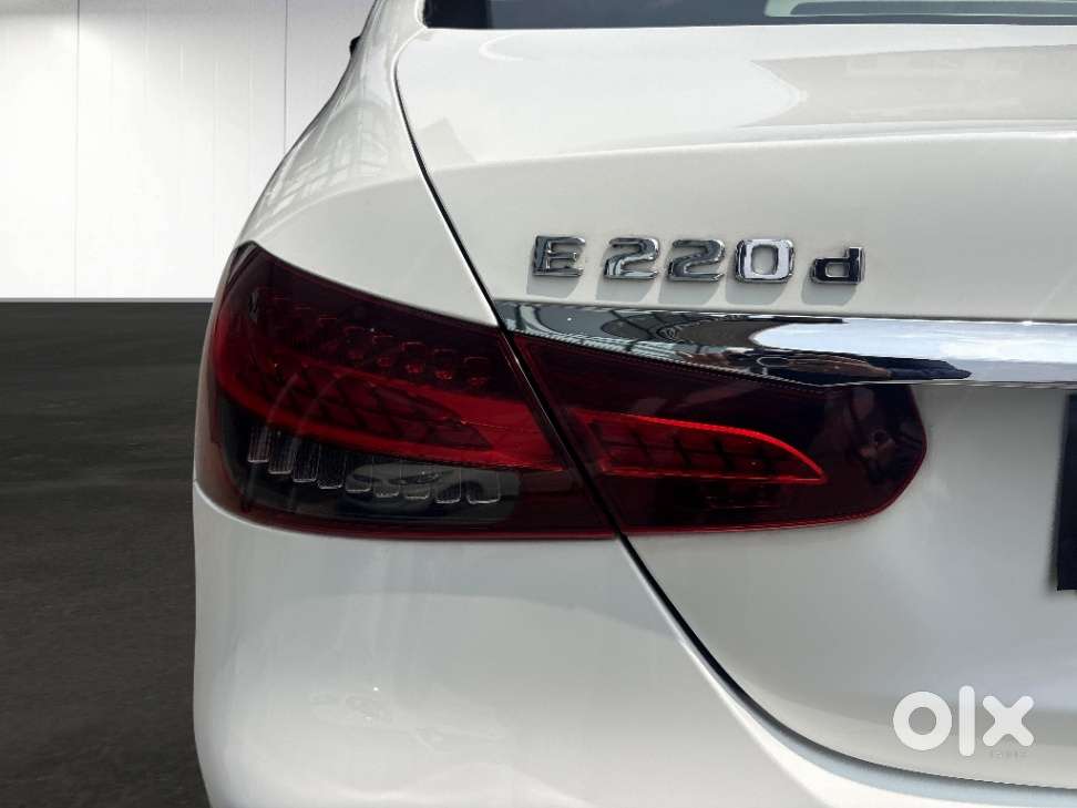 Mercedes-benz E-class E 220d Exclusive, 2022, Diesel