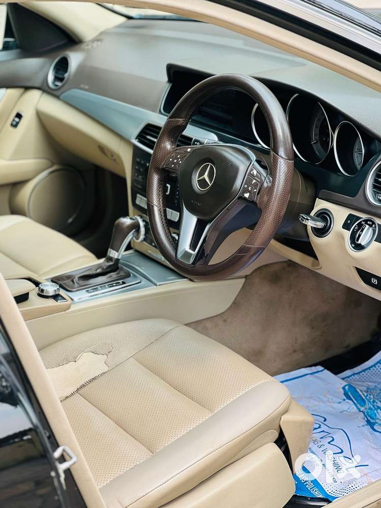 Mercedes-benz C-class C 220d, 2013, Diesel