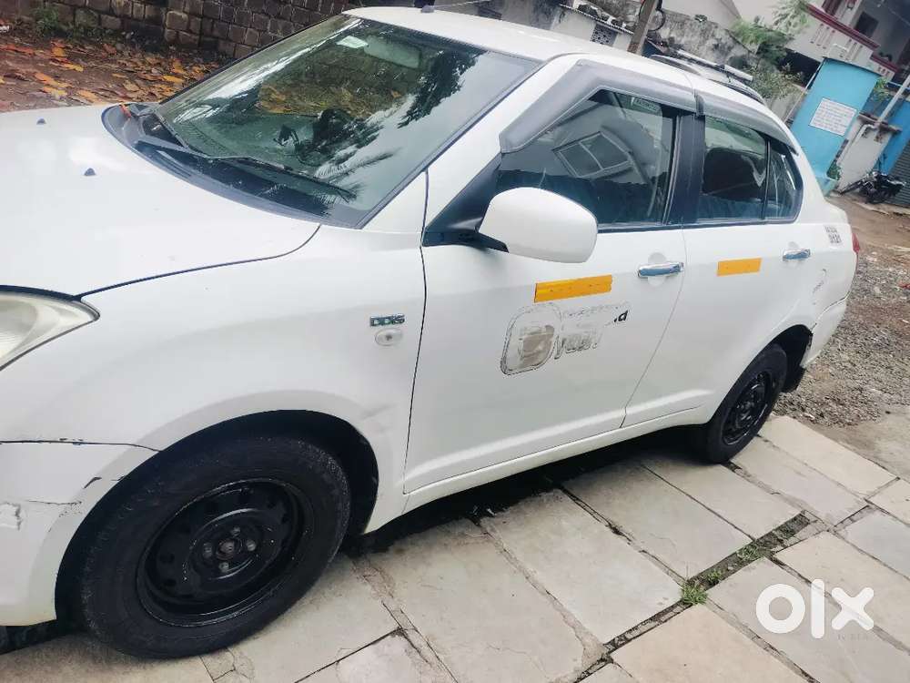 Maruti Suzuki Dzire 2015 Diesel Manual