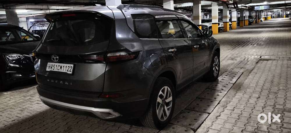 Tata Safari 2.0 Xza Plus Jet, 2021, Diesel