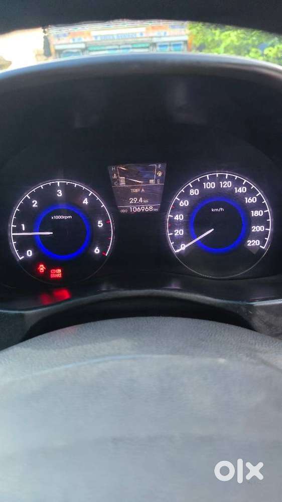 Hyundai Verna 1.6 Crdi At Sx Option, 2014, Diesel