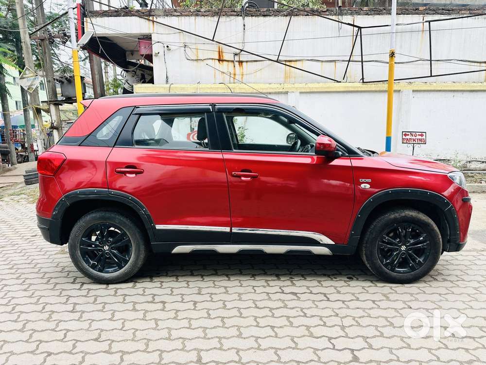 Maruti Suzuki Vitara Brezza