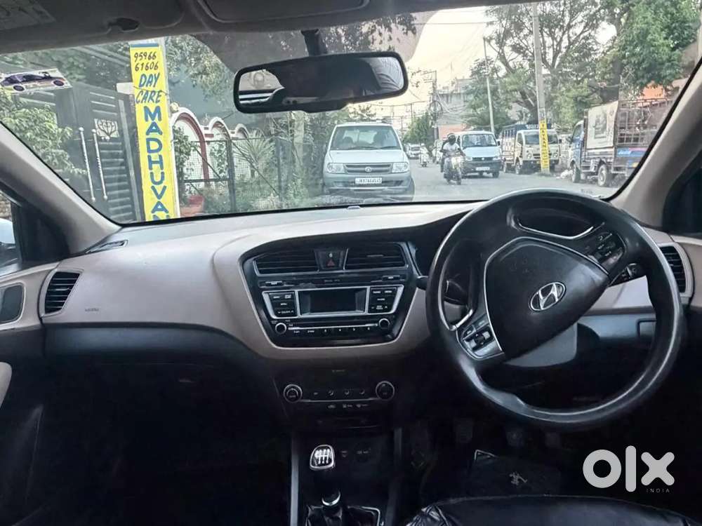 Hyundai I20 Sportz 2016 Diesel