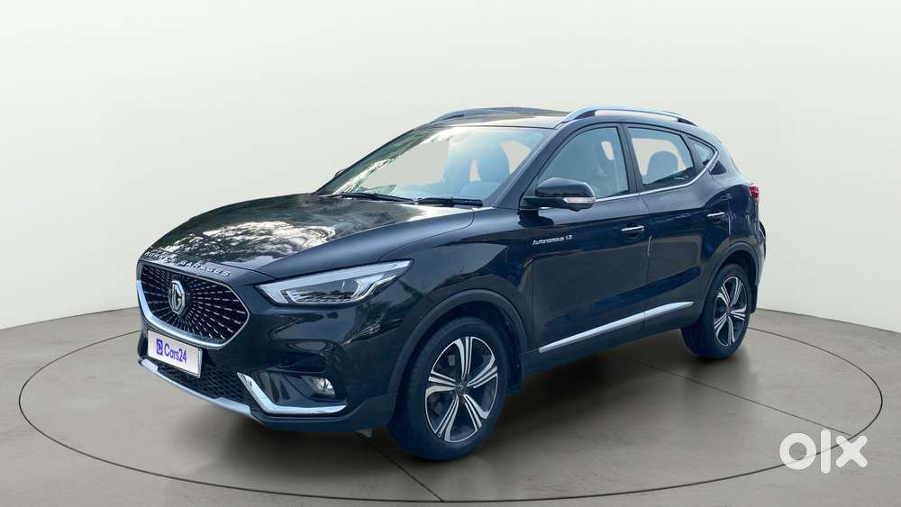 Mg Astor 1.5 Sharp Cvt, 2022, Petrol