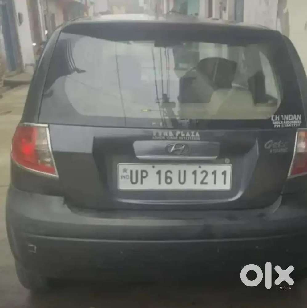 Hyundai Getz Prime 2008