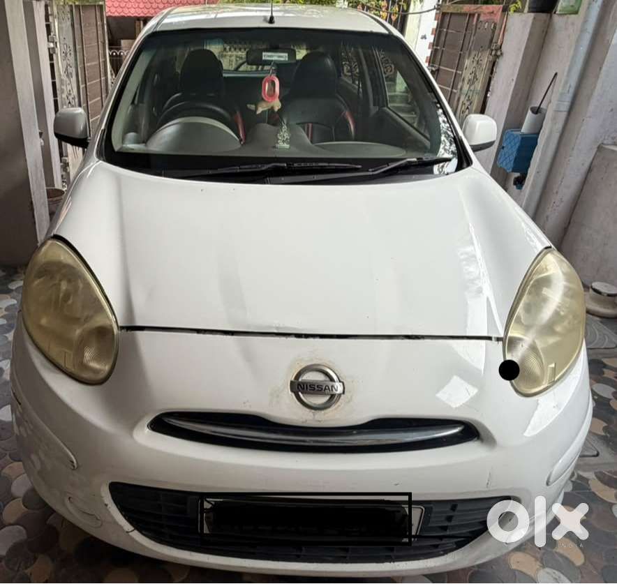 Nissan Micra Xv Diesel 2012