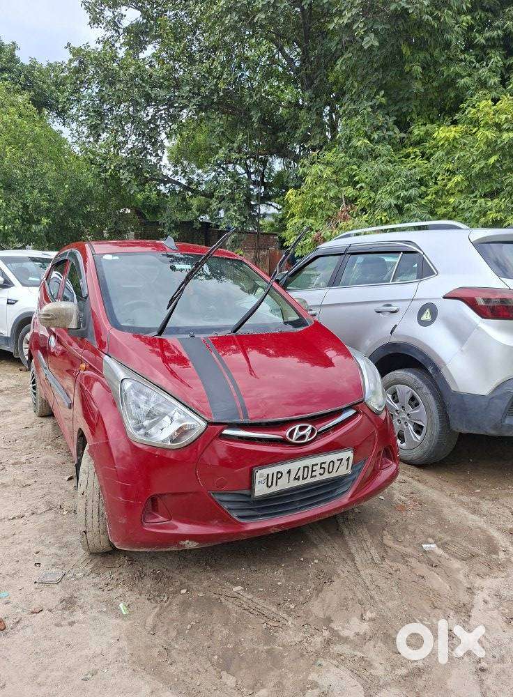 Hyundai Eon Era +, 2017, Petrol