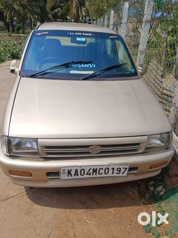 Maruti Suzuki Zen Estilo 1998 Petrol 70000 Km Driven