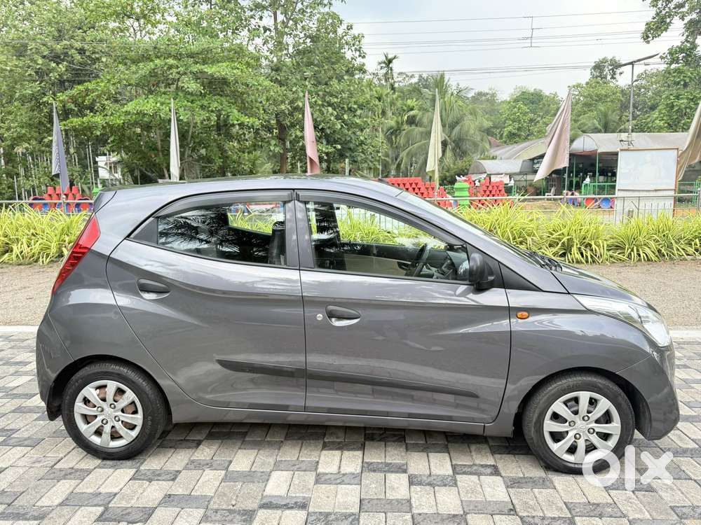 Hyundai Eon Magna Plus, 2014, Petrol
