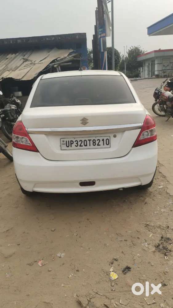 Maruti Suzuki Dzire 2018
