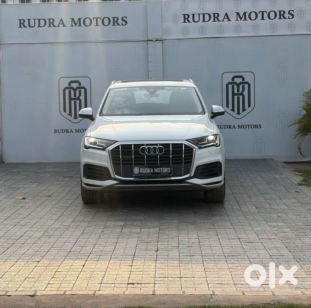 Audi Q7 3.0 Premium Plus 55 Tfsi, 2022, Petrol