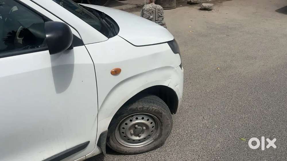 Maruti Wagon R Lxi 2022 Car
