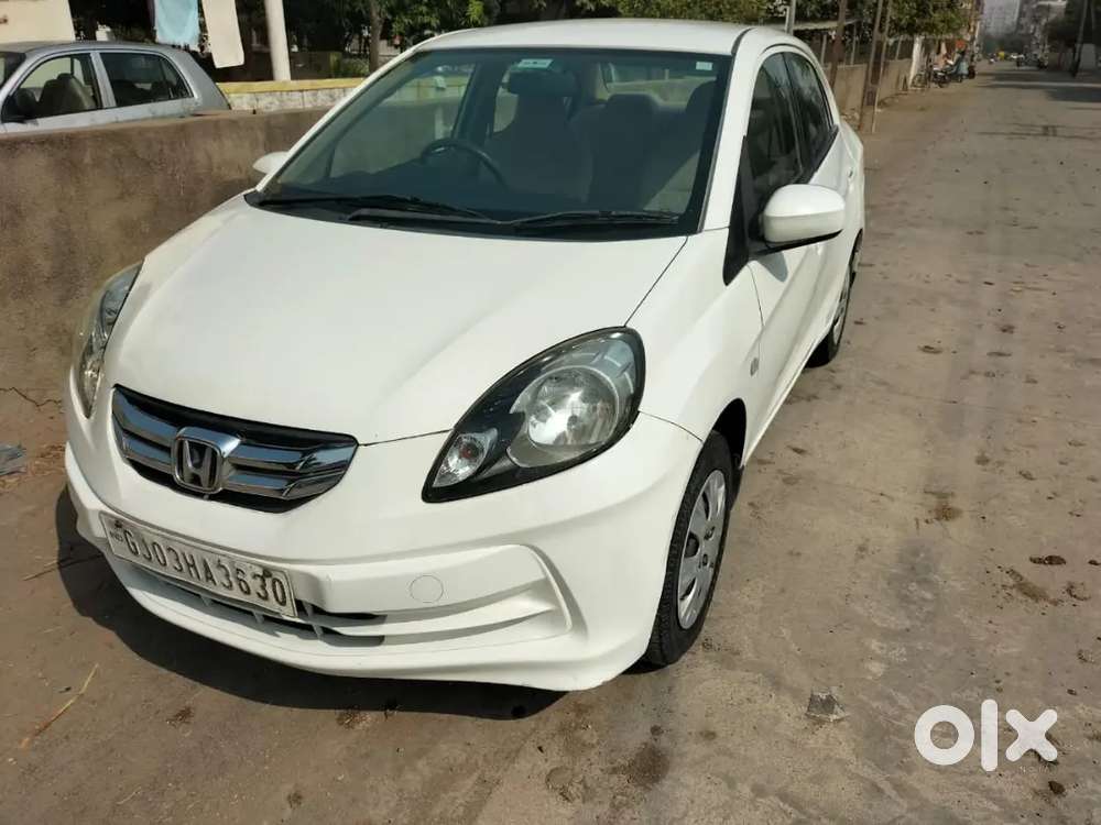 Honda Amaze 1.2 Petrol, 2014