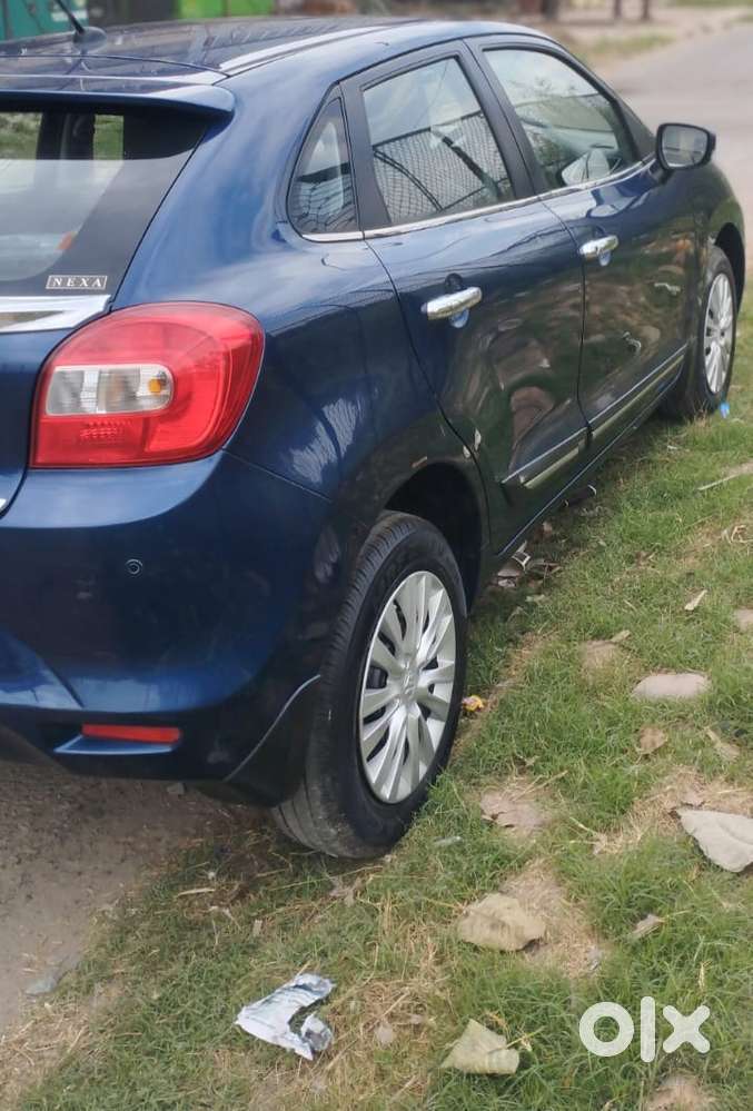 Maruti Suzuki Baleno Delta, 2020, Petrol