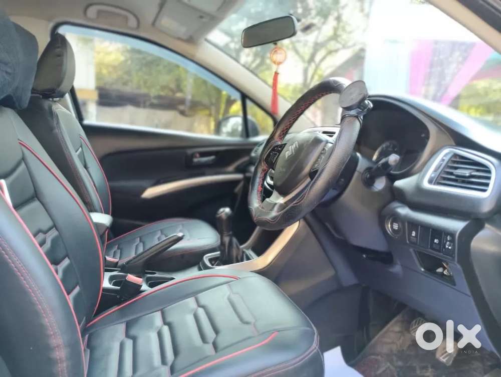 Maruti Suzuki S-cross Ddis 200 Delta, 2018, Diesel