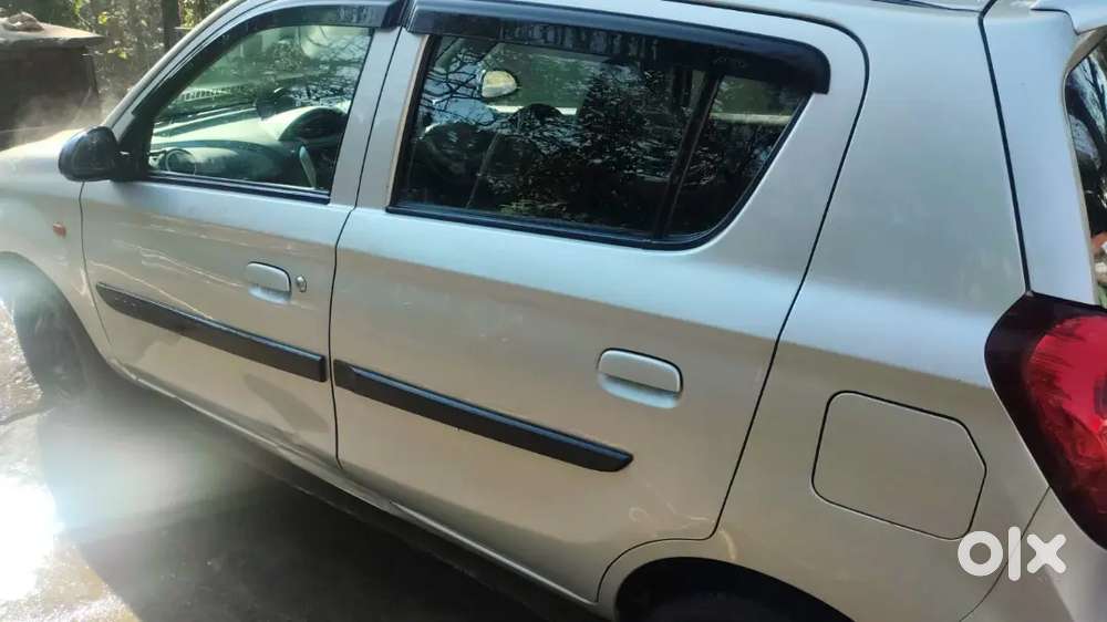 Maruti Suzuki Alto 800 2016