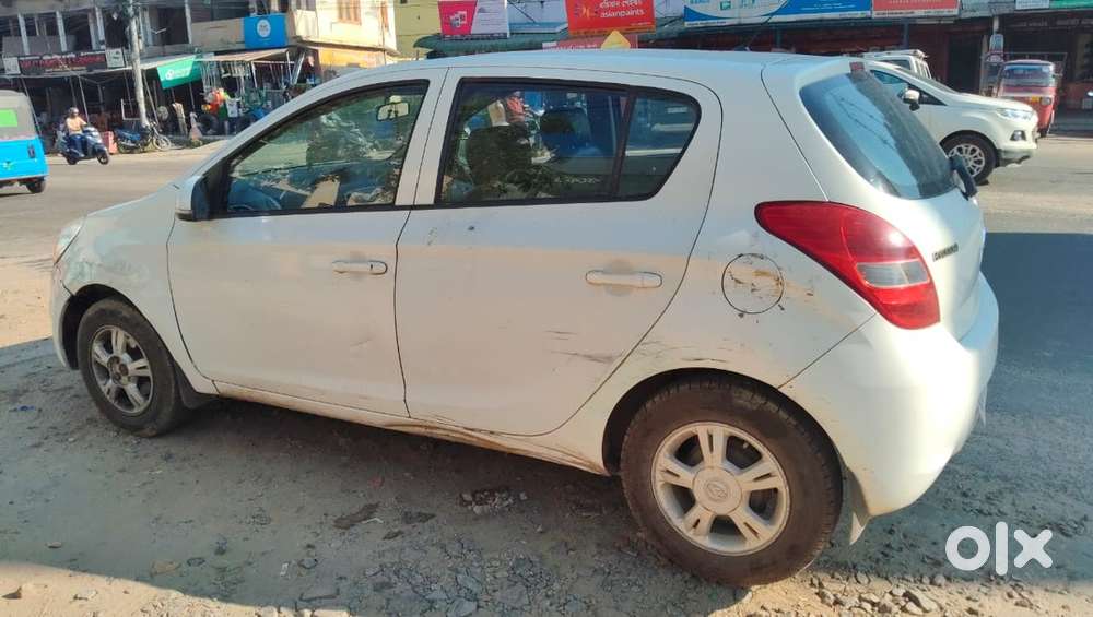 Hyundai I20 Petrol 2012 Model