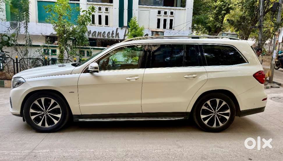 Mercedes-benz Gls 350, 2018, Diesel