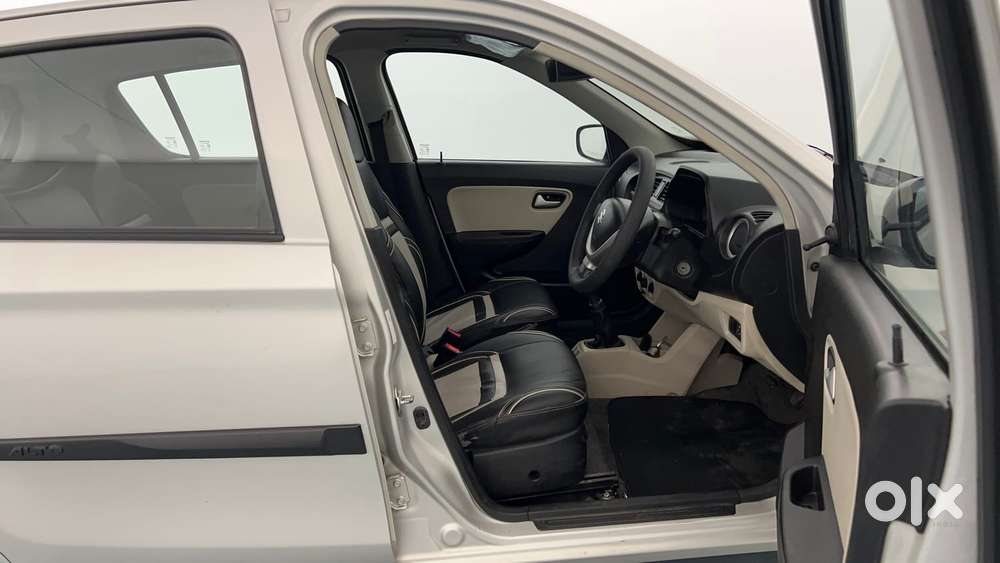 Maruti Suzuki Alto 800 Vxi, 2022, Petrol